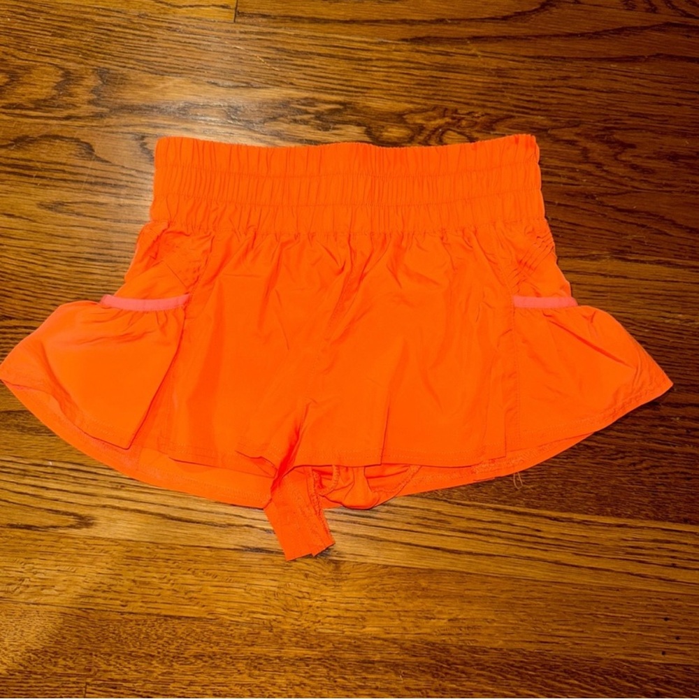 Free People Movement Get Your Flirt On Shorts